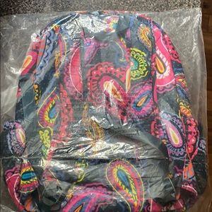 Vera Bradley backpack new with package